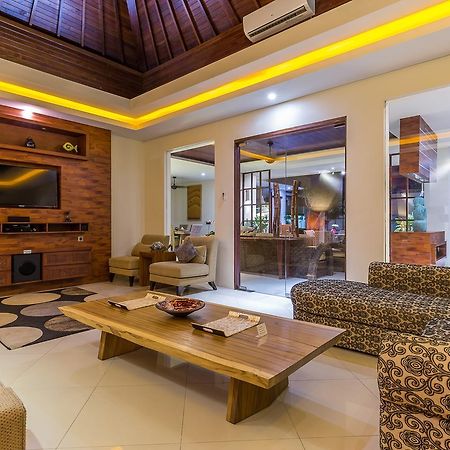 Villa Lisha Canggu Exterior foto