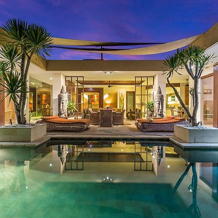 Villa Lisha Canggu Exterior foto