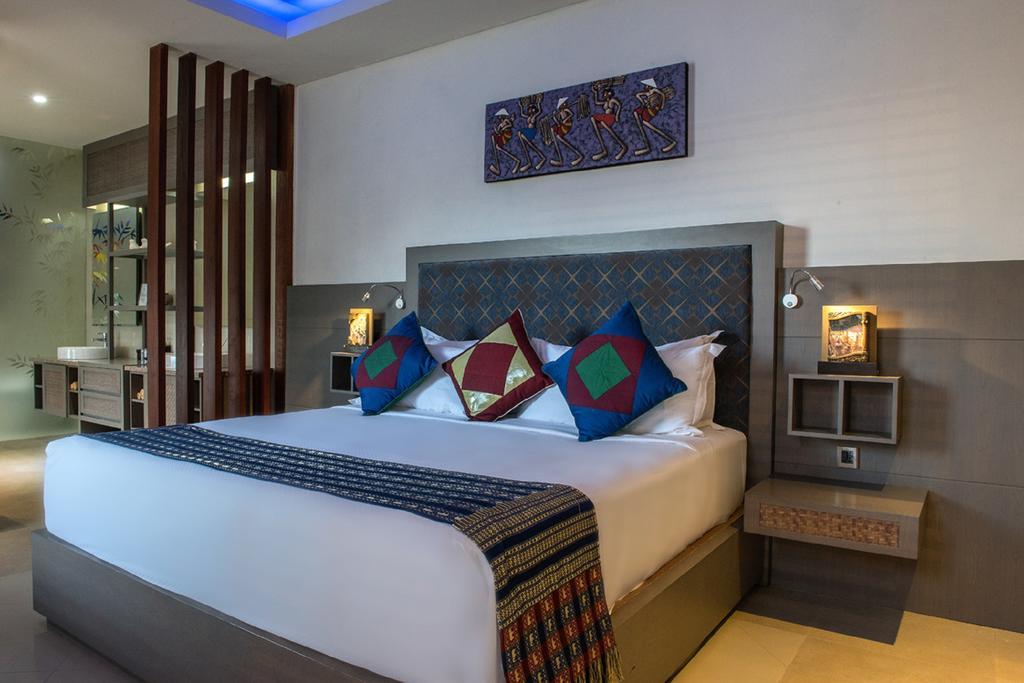 Villa Lisha Canggu Exterior foto