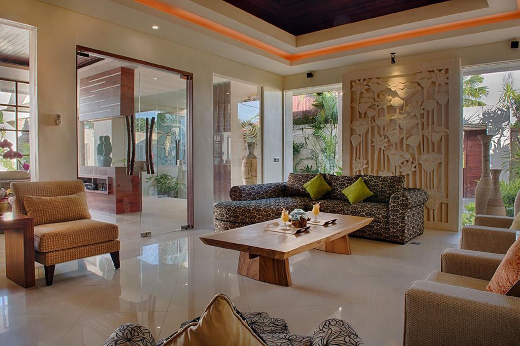 Villa Lisha Canggu Exterior foto