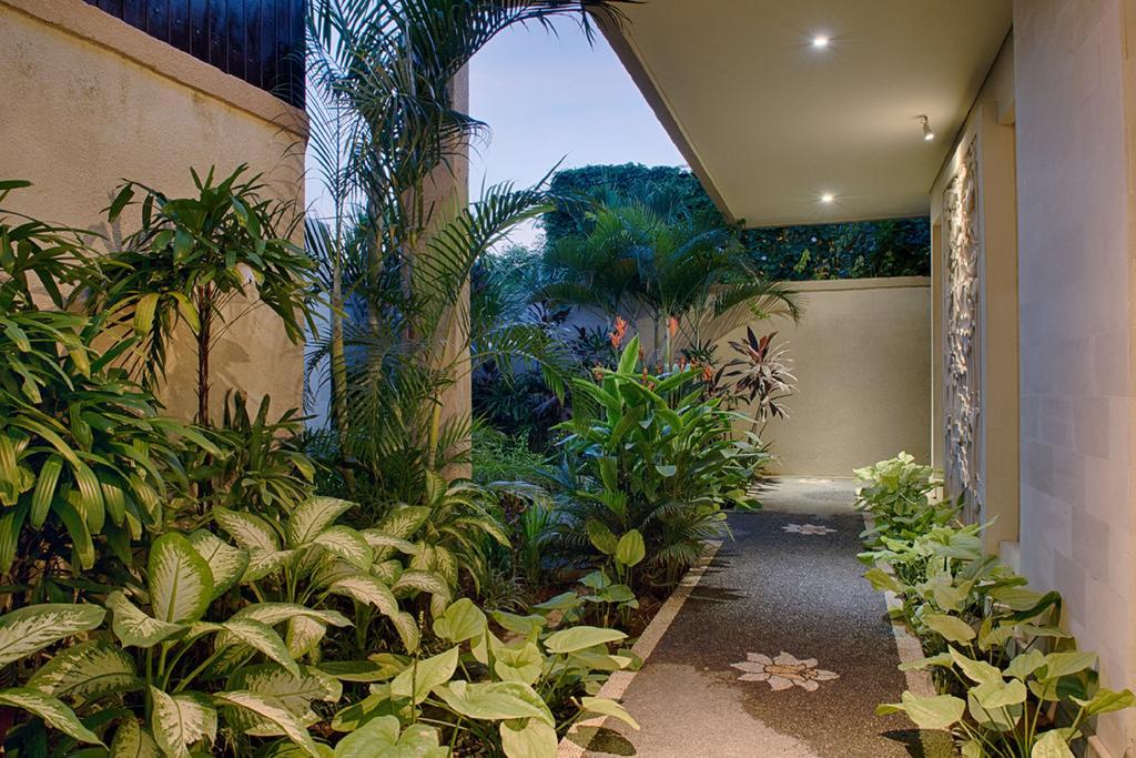 Villa Lisha Canggu Exterior foto