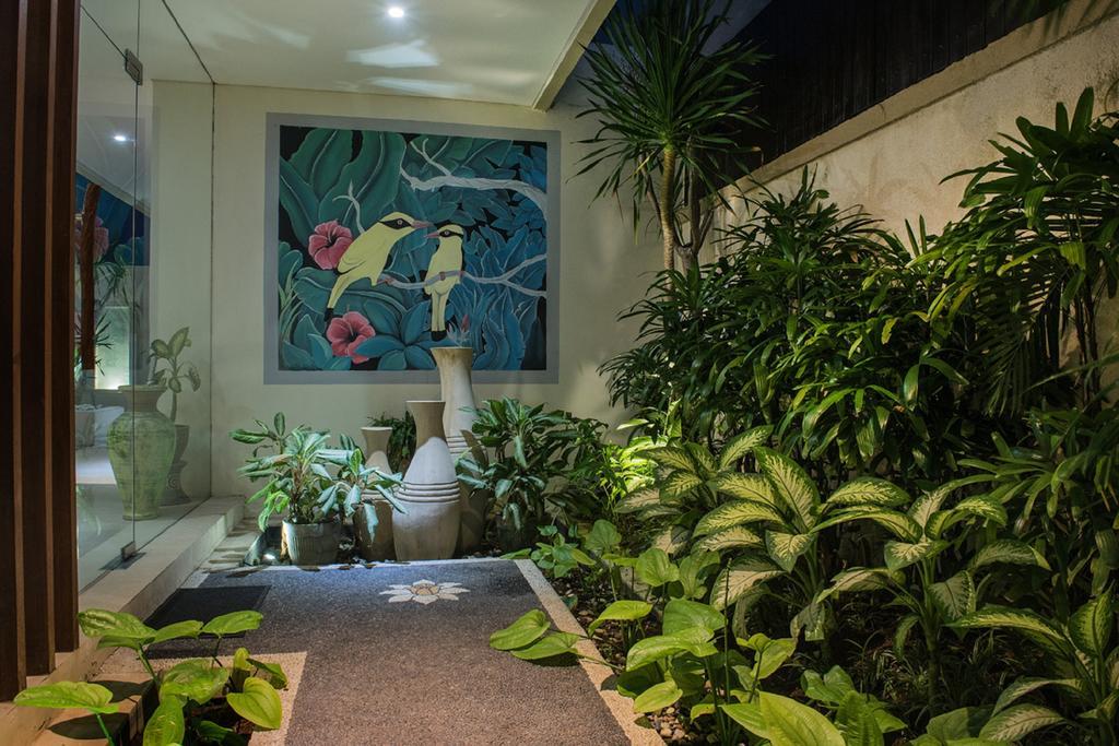 Villa Lisha Canggu Exterior foto