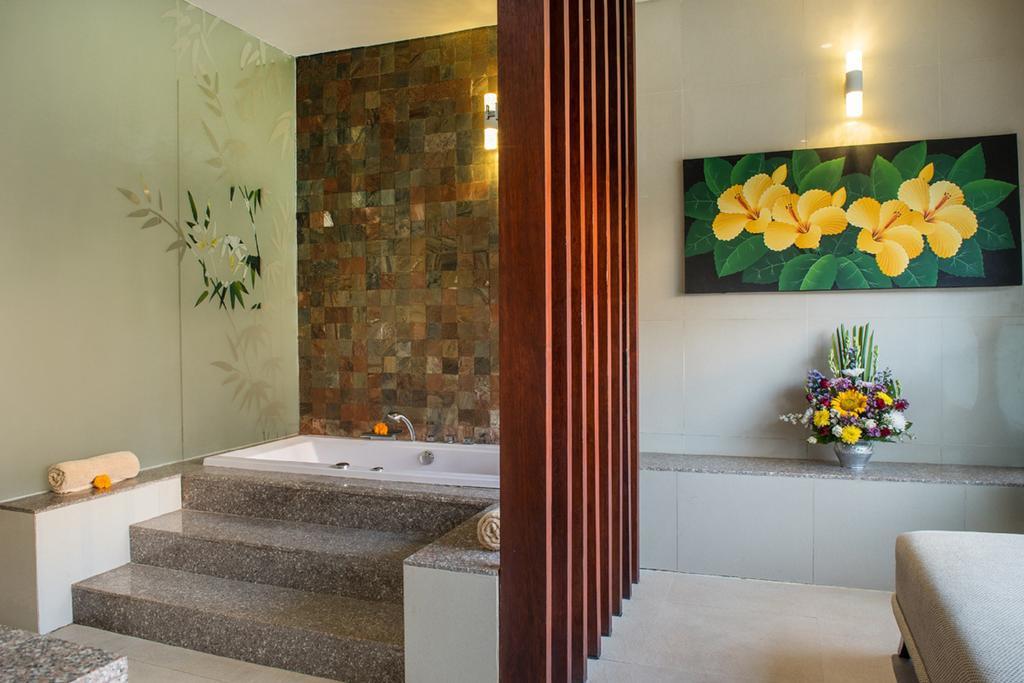 Villa Lisha Canggu Exterior foto