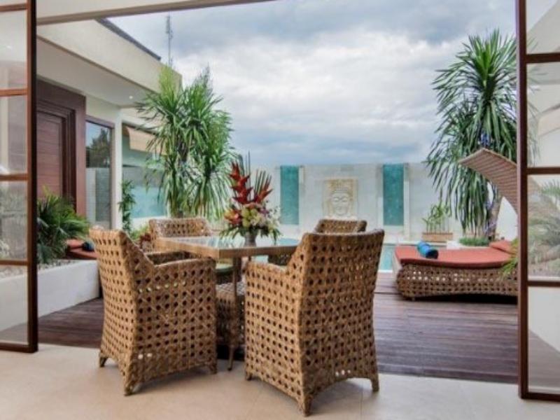 Villa Lisha Canggu Exterior foto