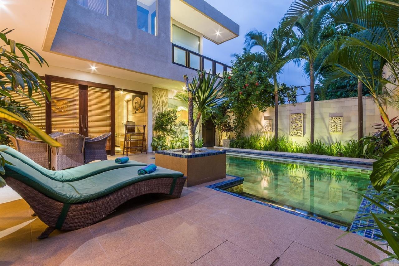 Villa Lisha Canggu Exterior foto