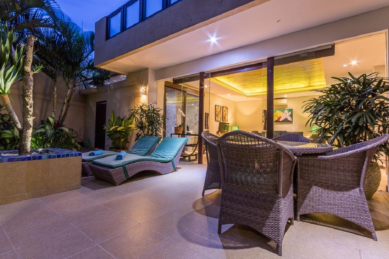 Villa Lisha Canggu Exterior foto