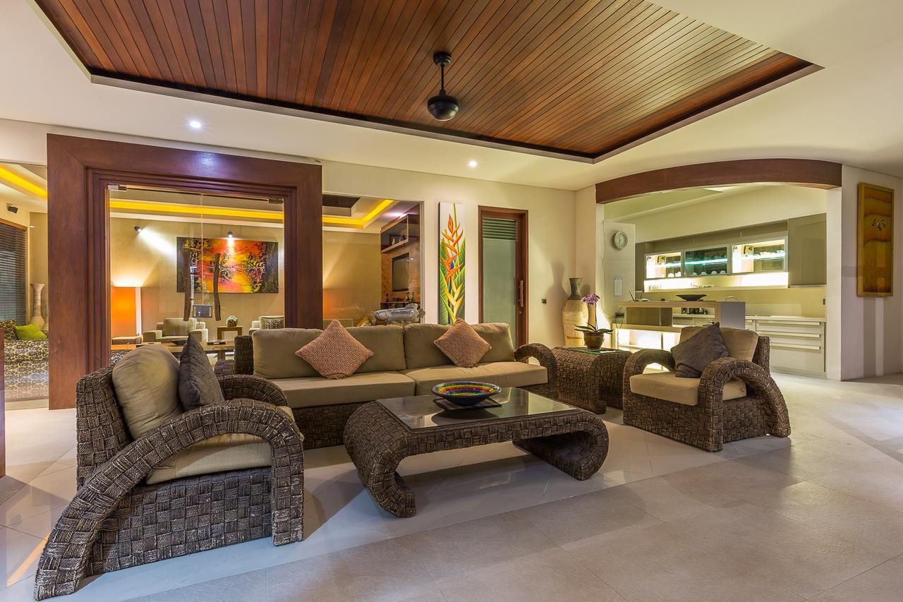 Villa Lisha Canggu Exterior foto