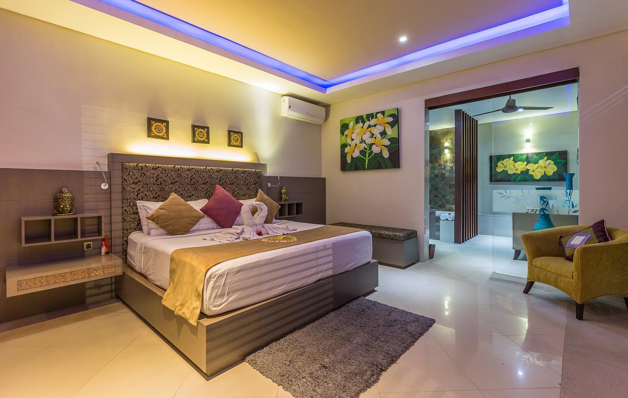 Villa Lisha Canggu Exterior foto