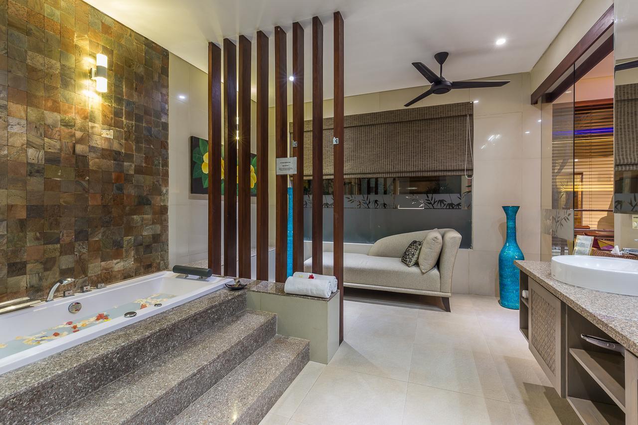 Villa Lisha Canggu Exterior foto