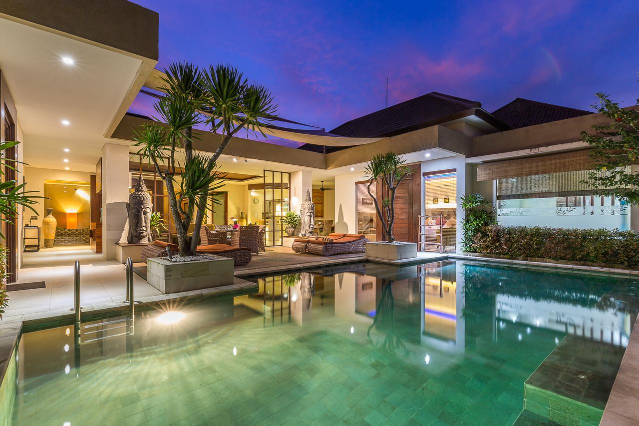 Villa Lisha Canggu Exterior foto